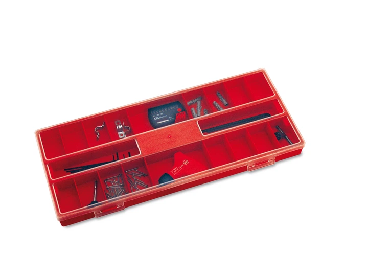 Ящик Tayg Box Caja htas 16, 50*25,8*25,5 см, для инструментов, пластиковый (116001) - изображение 8