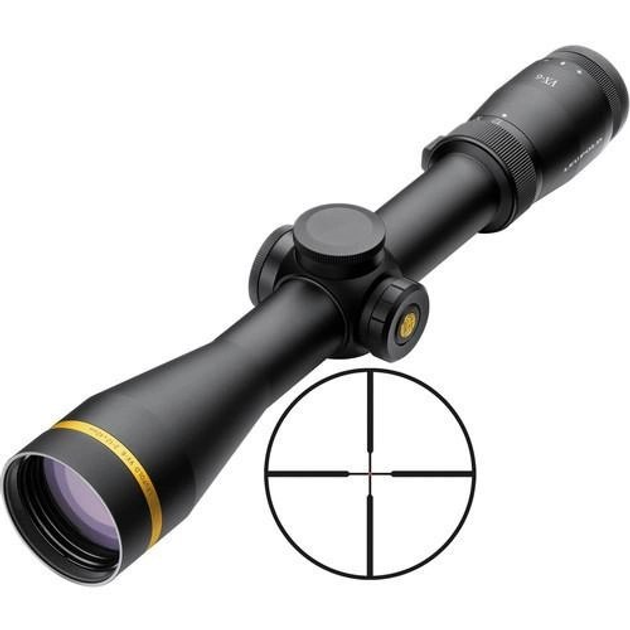 Прицел Leupold VX-6 2-12x42MM (30MM) CDS-ZL FireDot Wind-Plex - изображение 1