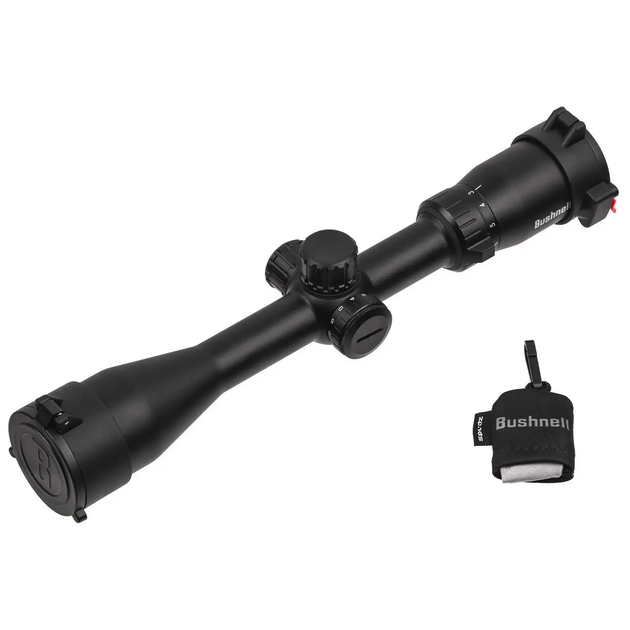 Прицел оптический Bushnell "Prime" 3-9x40 illum Multi-X - изображение 2