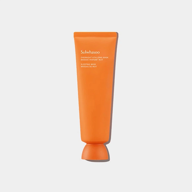 Ночная восстанавливающая маска Sulwhasoo Overnight Vitalizing Mask 35 мл - Фото 1 Ночная восстанавливающая маска Sulwhasoo Overnight Vitalizing Mask 35 мл - изображение 1
