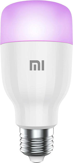 Inteligentna żarówka Xiaomi Mi Smart LED Essential (White and Color) EU 9W (BHR5743EU) - obraz 2