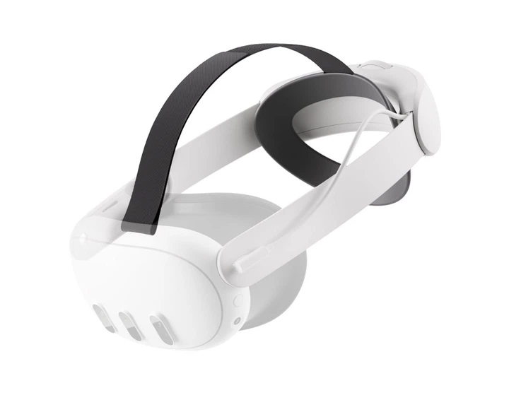 Крепление Meta Quest 3/3S Elite Strap с Батареей – фото, отзывы