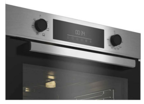 Електрична духова шафа Beko BBIE123001XD (6869648) - изображение 2
