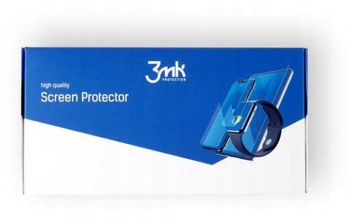 Захисна плівка 3MK All-In-One Anti-Scratch універсальна 5 шт (5903108245401) - зображення 1