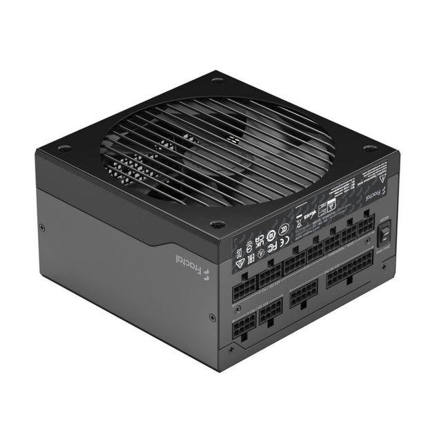 Блок питания Fractal Design Ion+2 Platinum 660W компьютерный 660Вт - Фото 2 Блок питания Fractal Design Ion+2 Platinum 660W компьютерный 660Вт - изображение 2