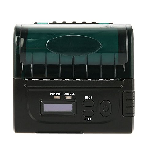 Портативный термопринтер для печати чеков Zjiang POS-8002 80mm USB-Wifi USB-Wifi black - Фото 1 Портативный термопринтер для печати чеков Zjiang POS-8002 80mm USB-Wifi USB-Wifi black - изображение 1