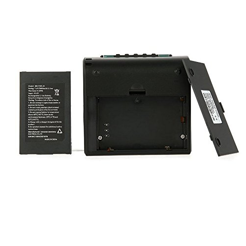 Портативный термопринтер для печати чеков Zjiang POS-8002 80mm USB-Wifi USB-Wifi black - Фото 4 Портативный термопринтер для печати чеков Zjiang POS-8002 80mm USB-Wifi USB-Wifi black - изображение 4