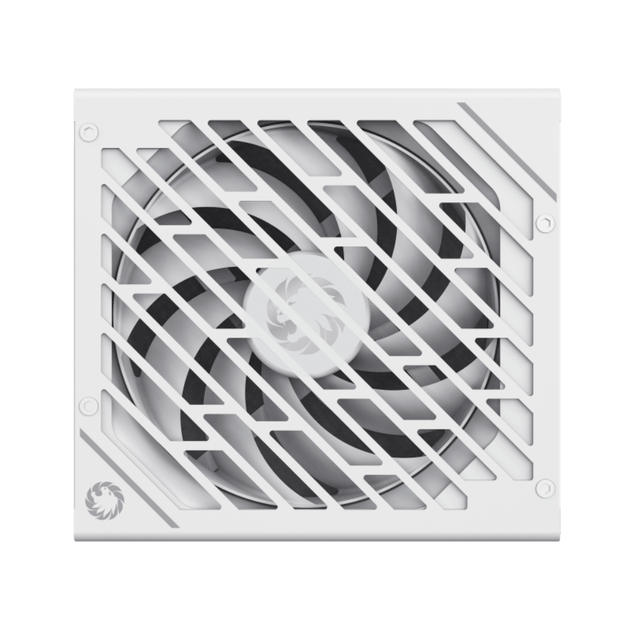 Блок живлення GameMax GX-850 PRO WT (ATX3.0 PCIe5.0) 135мм/850Вт Білий - зображення 3