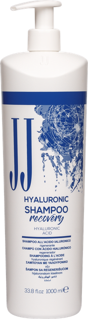 Гіалуроновий шампунь JJ's HYALURONIC 1000 мл - Фото 1 Гіалуроновий шампунь JJ's HYALURONIC 1000 мл - зображення 1