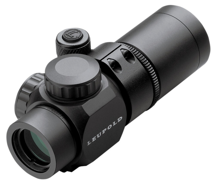 Прицел Leupold Prismatic 1x14mm Tactical Matte Ilum.Circle Plex - изображение 1