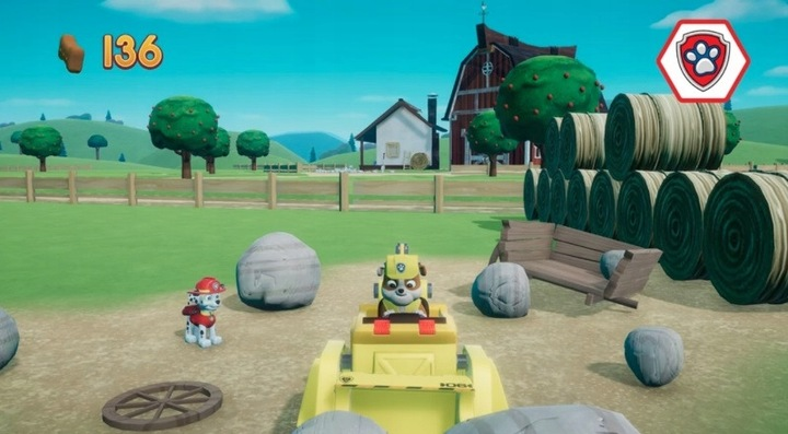 Гра Nintendo Switch Щенячий патруль вступає в бій (Електронний ключ) (5060528033893) - зображення 3