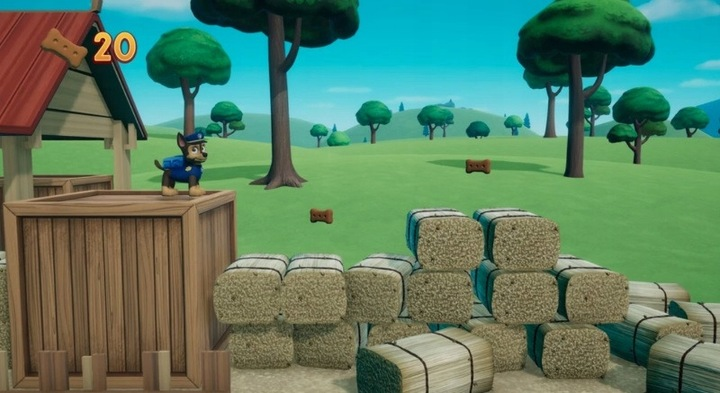 Гра Nintendo Switch Щенячий патруль вступає в бій (Електронний ключ) (5060528033893) - зображення 4