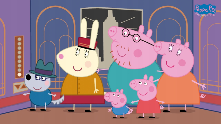 Гра Nintendo Switch Peppa pig: world adventures (Картридж) (5060528039499) - зображення 3