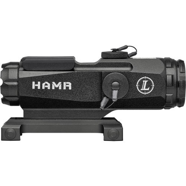 Оптичний приціл Leupold Mark4 Hamr 4x24mm Illuminated CM-R2 - зображення 2