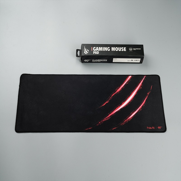 HAVIT HV-MP860 Black (24137) - изображение 4