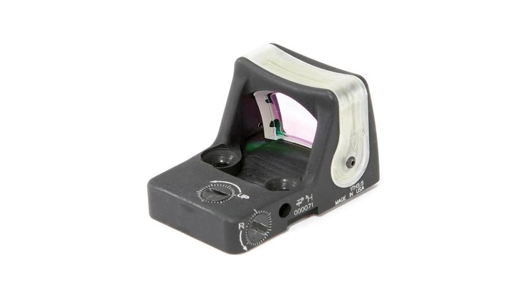 Прицел коллиматорный Trijicon RMR®7.0 MOA Amber Dot - изображение 4