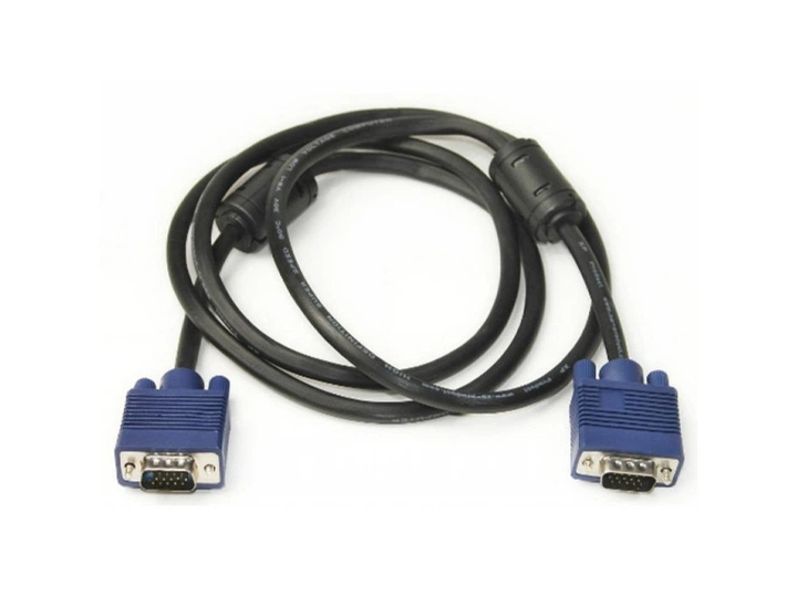 Кабель PowerPlant VGA-VGA 1.5m (KD00AS1284) - Фото 1 Кабель PowerPlant VGA-VGA 1.5m (KD00AS1284) - изображение 1