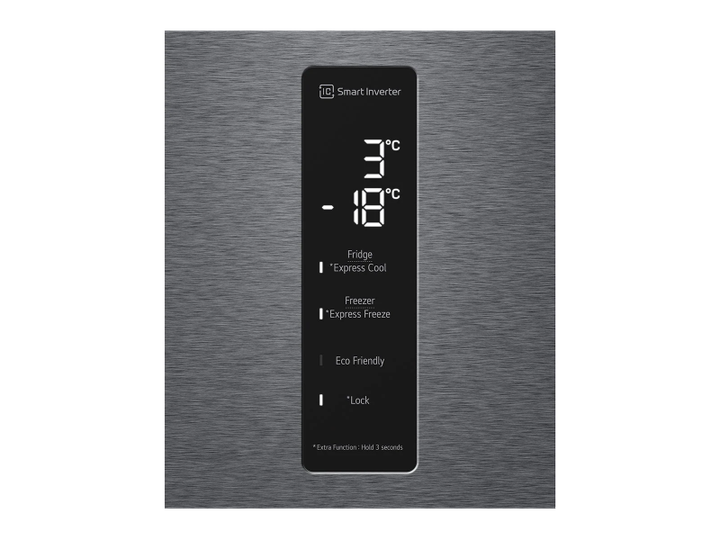 Холодильник LG GW-B509SLKM - зображення 4