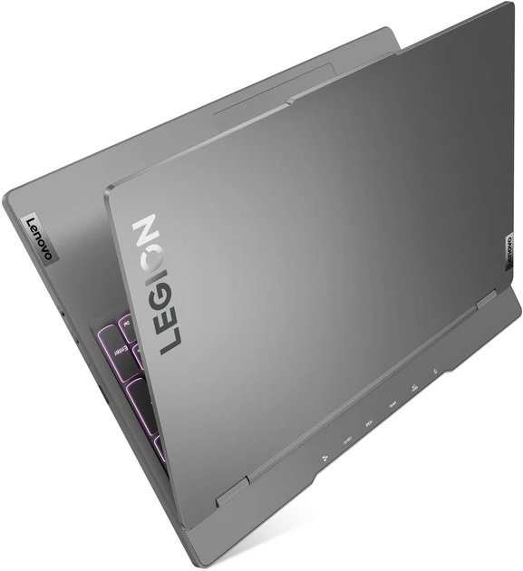 Ноутбук Lenovo Legion 5 15IAH7 (82RC009TPB) Storm Grey - зображення 6