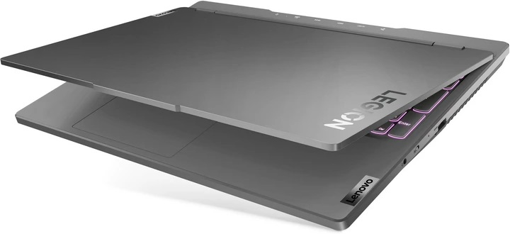 Ноутбук Lenovo Legion 5 15IAH7 (82RC009TPB) Storm Grey - зображення 8