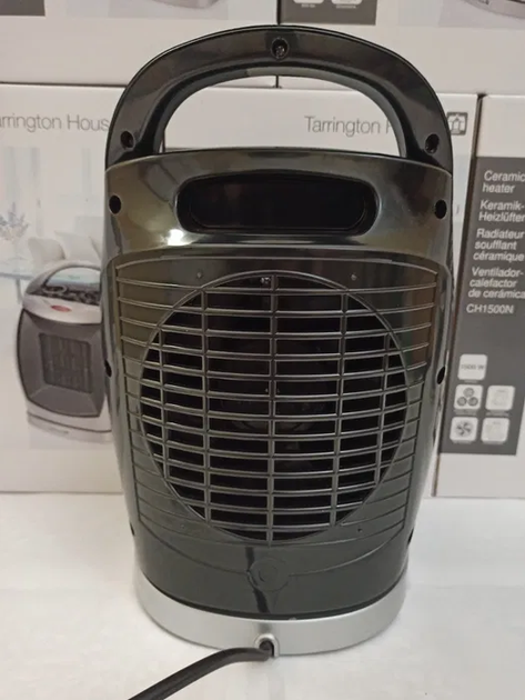 Тепловентилятор керамический Tarrington House 1500W - изображение 3