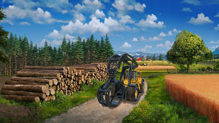 Gra na PC Farming Simulator 2022: dodatek platynowy (klucz elektroniczny) (4064635100654) - obraz 2