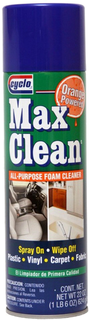 Środek do czyszczenia wnętrz K2 DC392 Max Clean 510 g (5906534101921) - obraz 1