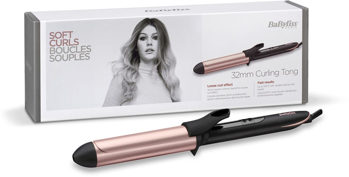 Lokówka BaByliss C452E - obraz 5
