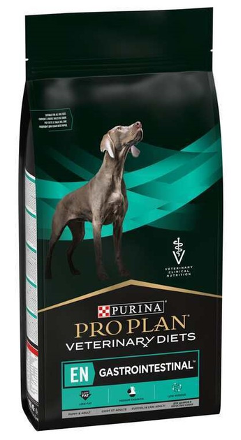 Sucha karma dla kotów Purina Pro Plan Vet Diets Gastrointestinal 1.5 kg (7613035159181) - obraz 2