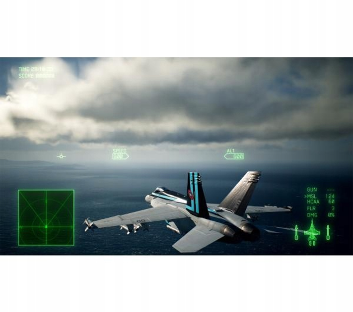 Гра PS4 Ace combat 7:Skies Unknown Edycja Top Gun Maverick (Blu-ray диск) (3391892024609) - зображення 5