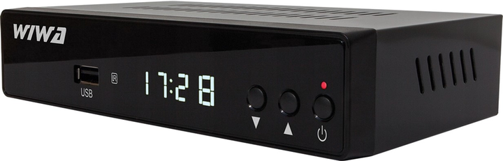 Tuner WIWA DVB-T/DVB-T2 H.265 HD (H.265 MAXX) - obraz 3