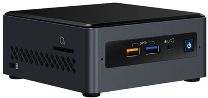 Zestaw komputerowy Intel NUC (BOXNUC7PJYHN2) - obraz 1