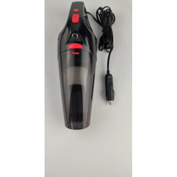 Автомобильный пылесос Moltis N7 (120 Вт) от прикуривателя Black\Red 10002 - изображение 2