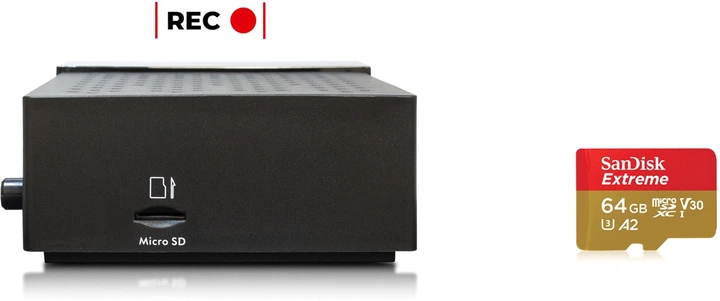 Tuner AB IPBox TWO (2X DVB-S2X) (79294) - obraz 3