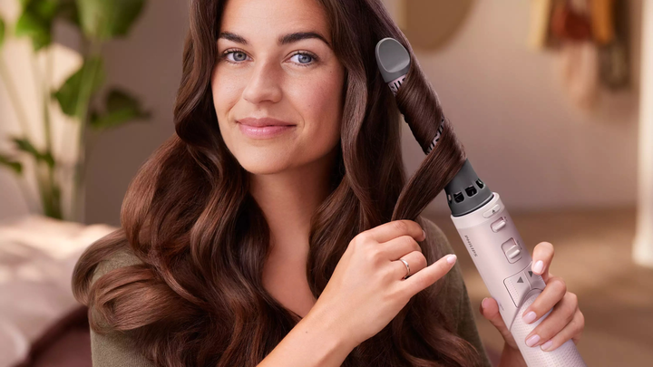 Фен-щітка Philips Series 7000 BHA735/00 - зображення 9