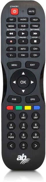 Tuner AB Pulse 4K mini (1x DVB-S2X) (79292) - obraz 4