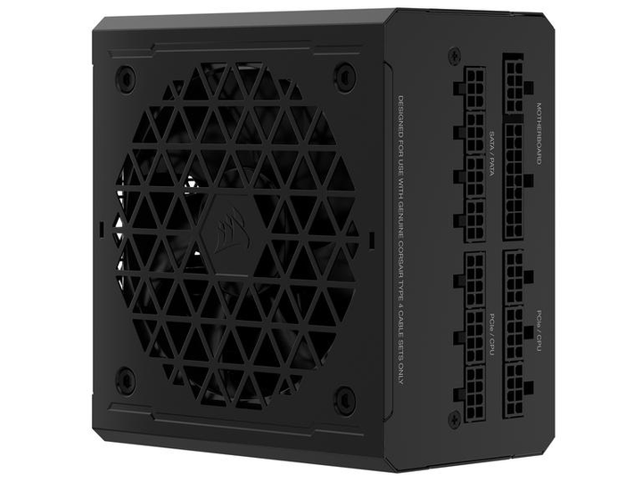 Блок питания Corsair 1000W RM1000e (CP-9020264-EU) - изображение 1