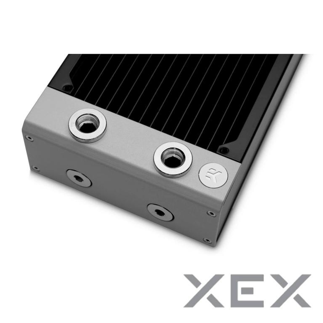 Радиатор EKWB EK-Quantum Surface X360M - Black (3831109838730) - изображение 2