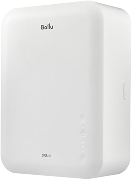 Очиститель воздуха BALLU ONEAIR ASP-80 – фото, отзывы, характеристики в ...