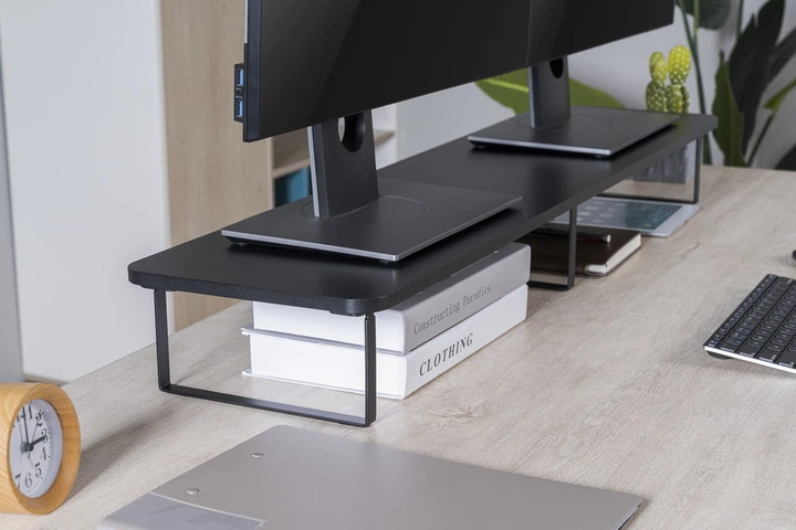 Столик для ноутбука/монітора Gembird MS-TABLE2-01 Black (MS-TABLE2-01) - зображення 11