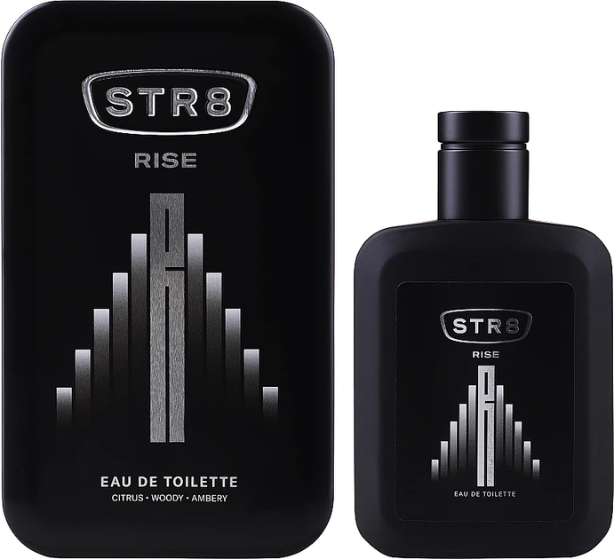 Туалетна вода для чоловіків STR8 Rise 100 мл (5201314106661) - зображення 2