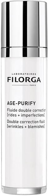 Філер для обличчя Filorga Age-Purify Fluido 50 мл (3540550009643) - зображення 1