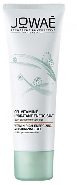 Гель для обличчя Jowae Vitamin Rich Energizing Moisturizing Gel 40 мл (3664262000986) - зображення 1