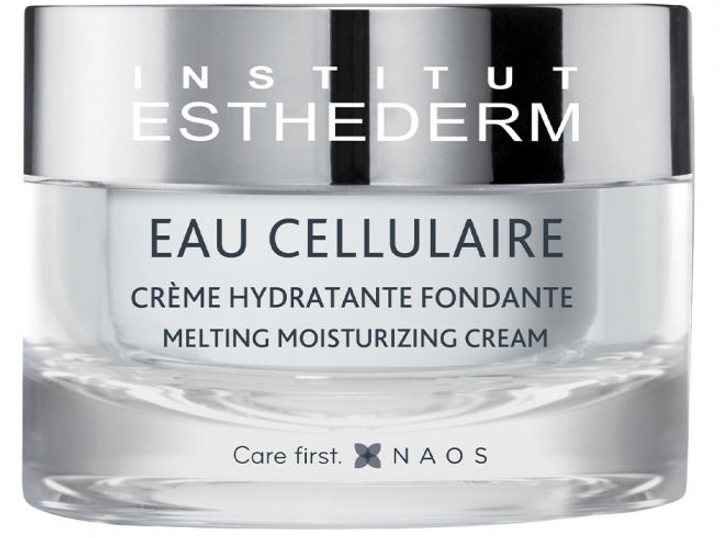 Крем для обличчя Institut Esthederm Eau Cellulaire Melting Moisturizing Cream 50 мл (3461022003085) - зображення 1