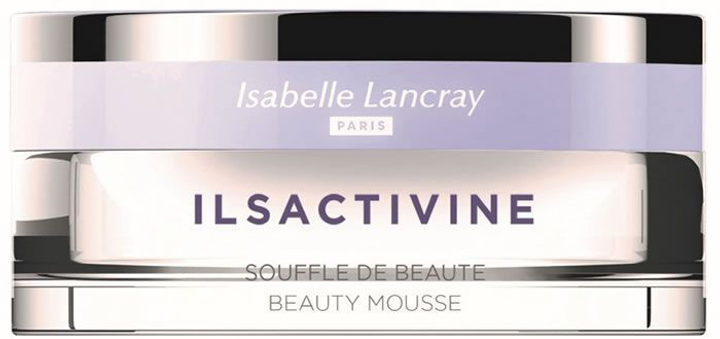 Крем для обличчя Isabelle Lancray Ilsactivine Beauty Mousse 50 мл (4031632996313) - зображення 1