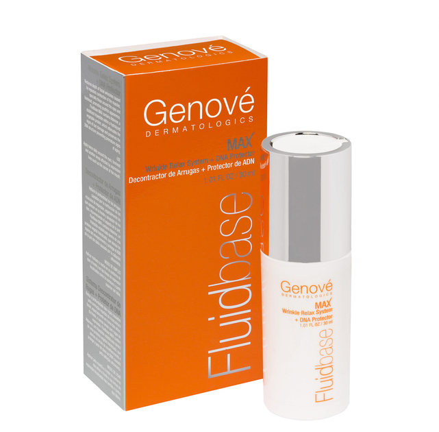 Krem do twarzy Genove Fluidbase Max Anti-Wrinkle 30 ml (8423372040351) - obraz 1