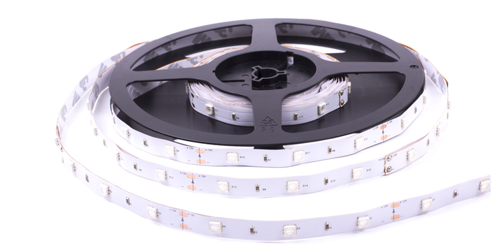 Светодиодная LED лента PROLUM 12V IP20 5050-30 Series "S", RGB - Фото 3 Светодиодная LED лента PROLUM 12V IP20 5050-30 Series "S", RGB - изображение 3
