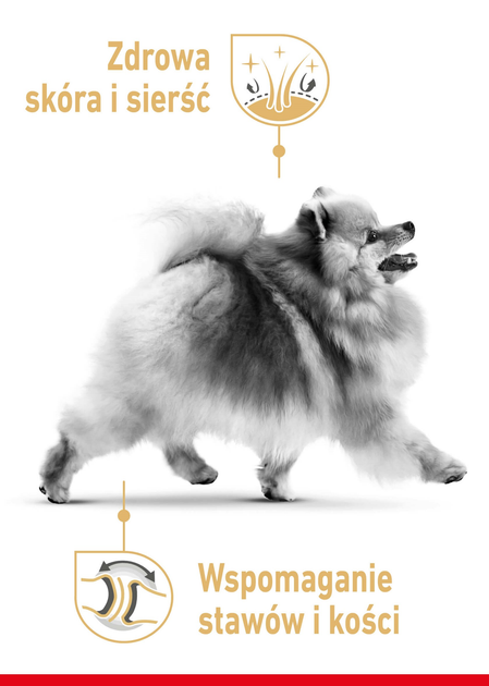 Сухой корм для собак Royal Canin BHN Pomeranian Adult 3 кг (3182550908450) - зображення 5
