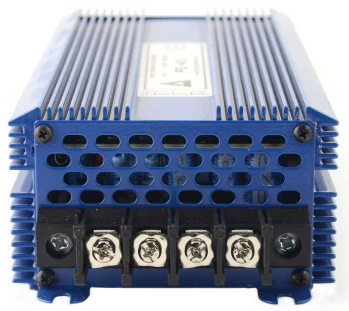 Автомобільний інвертор AZO Digital PE-40 450W 24-13.8 V DC-DC (5905279203280) - зображення 2
