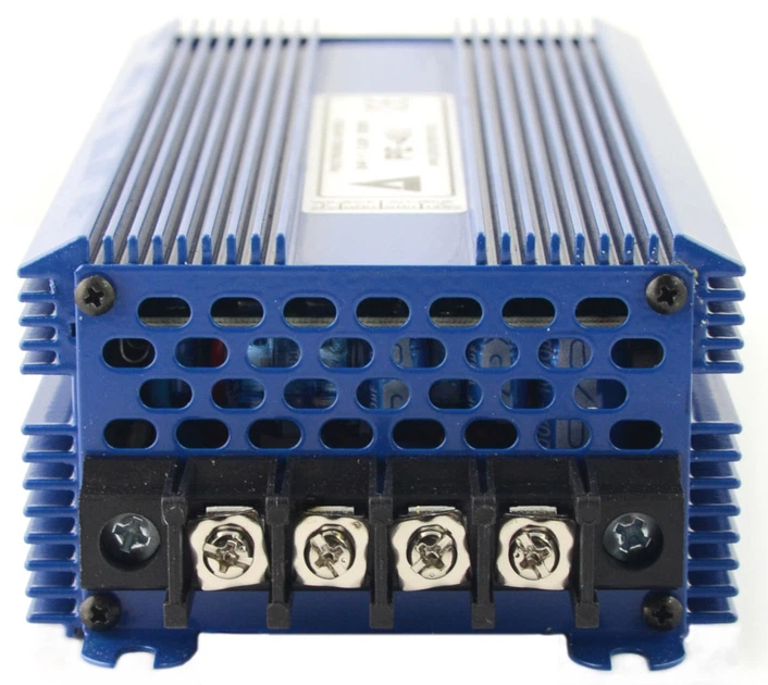 Автомобільний інвертор AZO Digital PE-40 450W 24-13.8 V DC-DC (5905279203280) - зображення 2